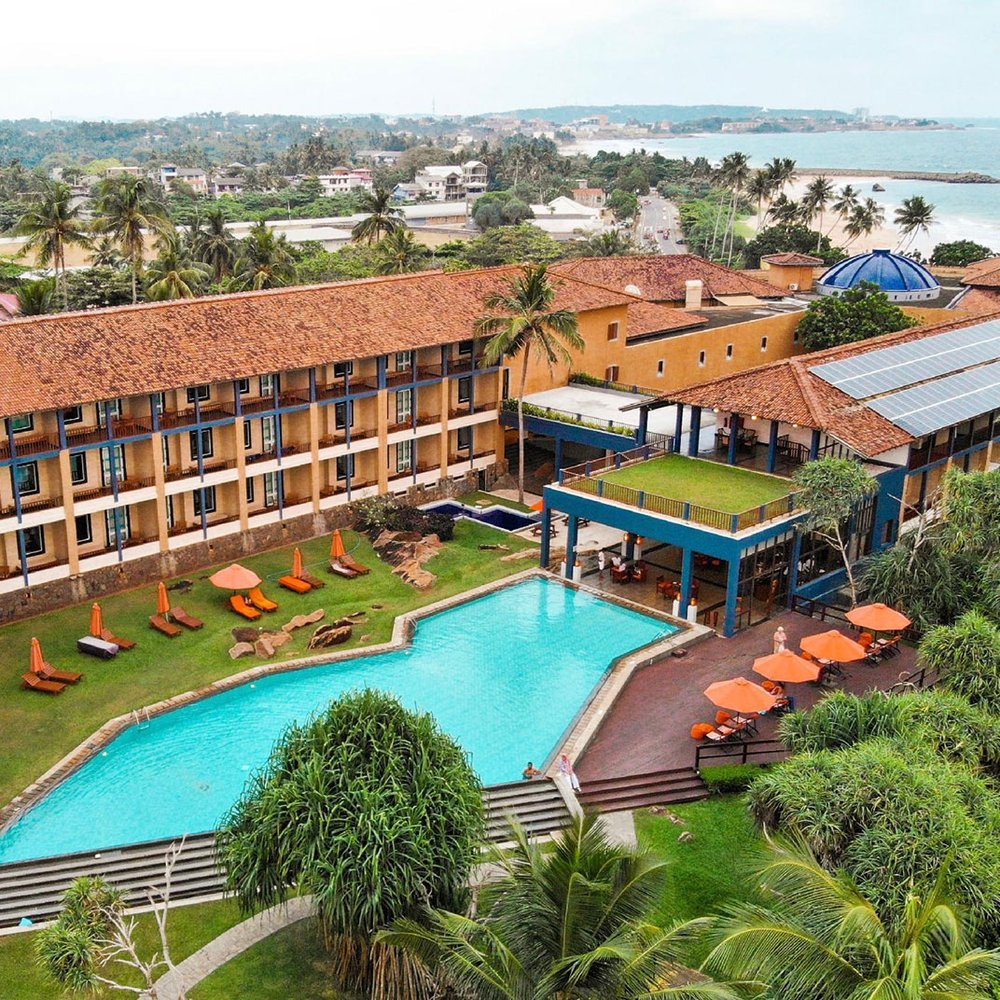 Jetwing Lighthouse - Selected hotel in Galle, Sri Lanka