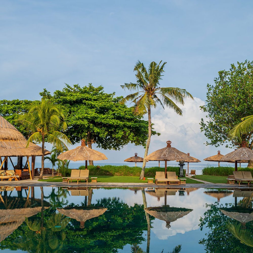 Jimbaran Puri, A Belmond Hotel, Bali - One-Keys hotel in Jimbaran Bay, Indonesia