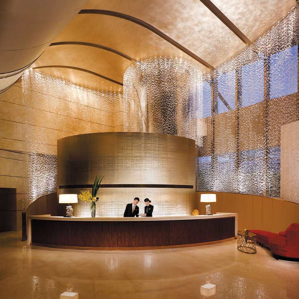 Jing An Shangri-La West Shanghai - Selected hotel in Shanghai, China