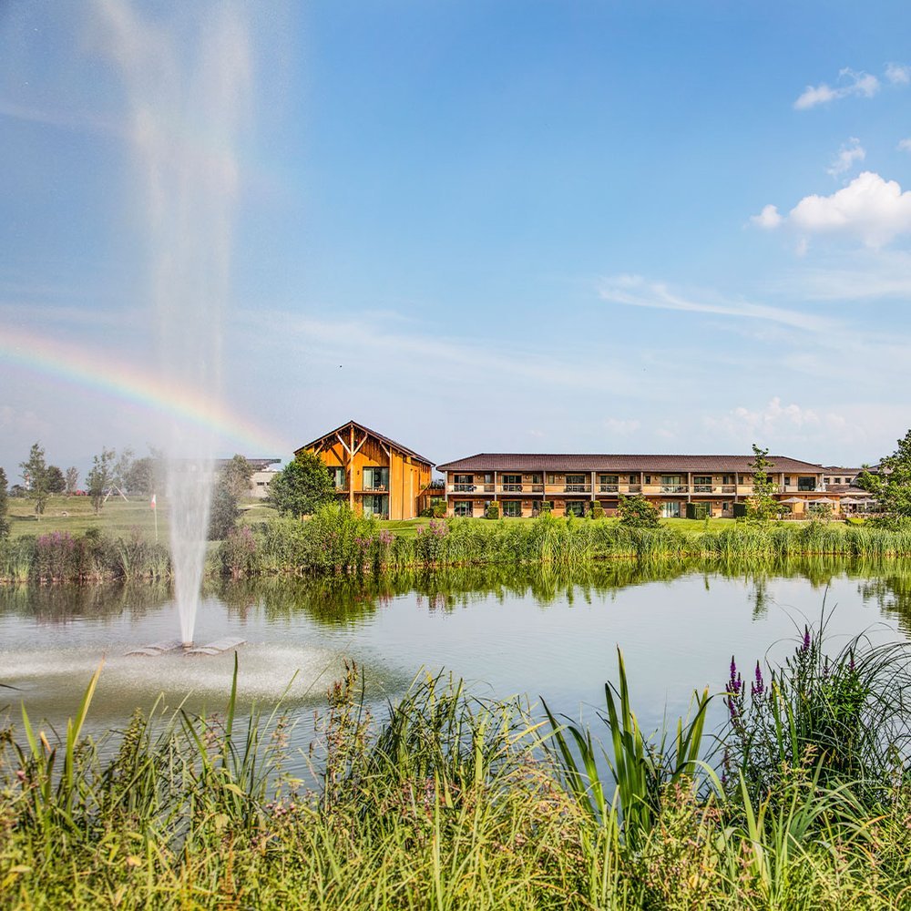 Jiva Hill Resort - Selected hotel in Crozet, France