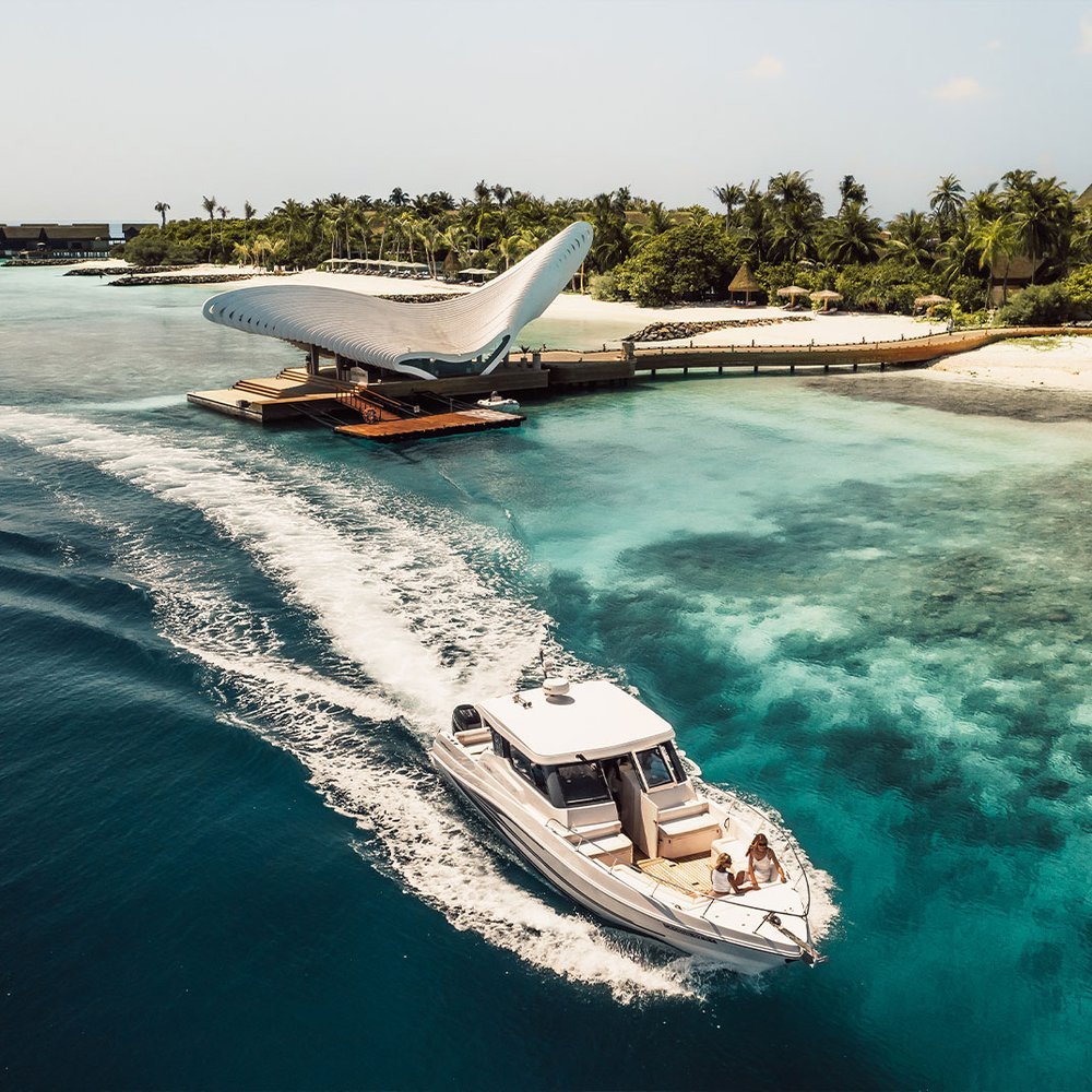 JOALI BEING - Two-Keys hotel in Bodufushi Island, Maldives