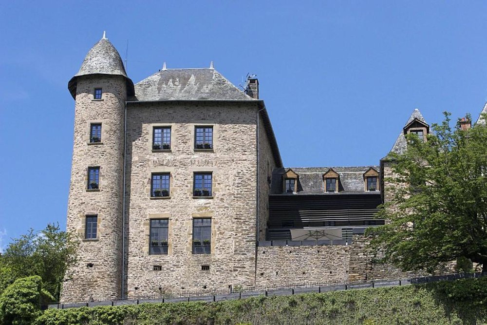 Joyet de Maubec - Selected hotel in Uzerche, France