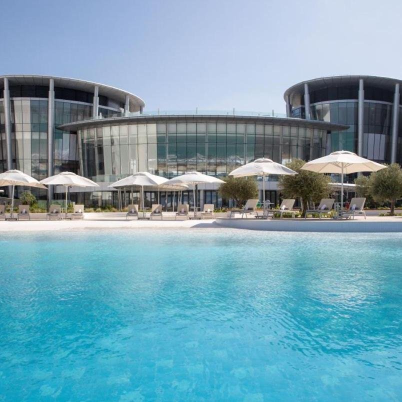 Jumeirah at Saadiyat Island Resort - One-Keys hotel in Abu Dhabi, United Arab Emirates