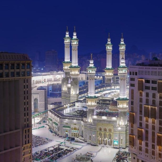 Jumeirah Jabal Omar Makkah - Selected hotel in Mecca, Saudi Arabia