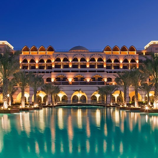 Jumeirah Zabeel Saray - Selected hotel in Dubai, United Arab Emirates