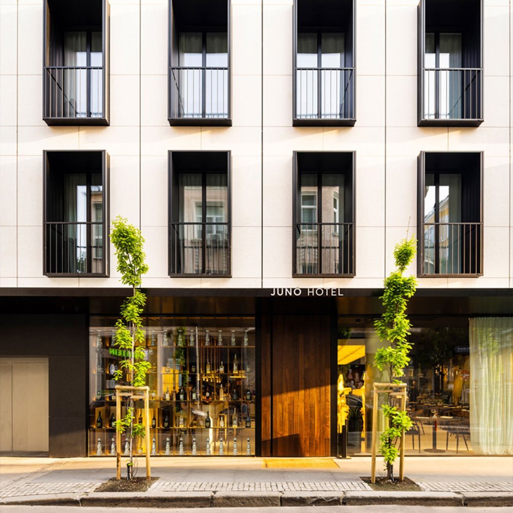 Juno Hotel Sofia - One-Keys hotel in Sofia, Bulgaria