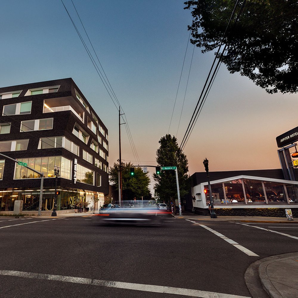 Jupiter NEXT - Selected hotel in Portland, United States