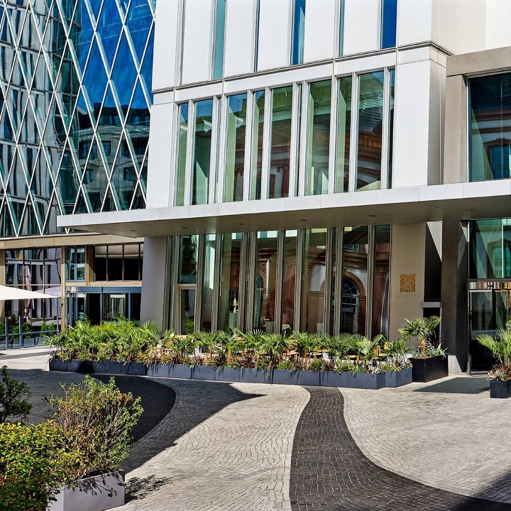 JW Marriott Hotel Frankfurt - One-Keys hotel in Frankfurt, Germany