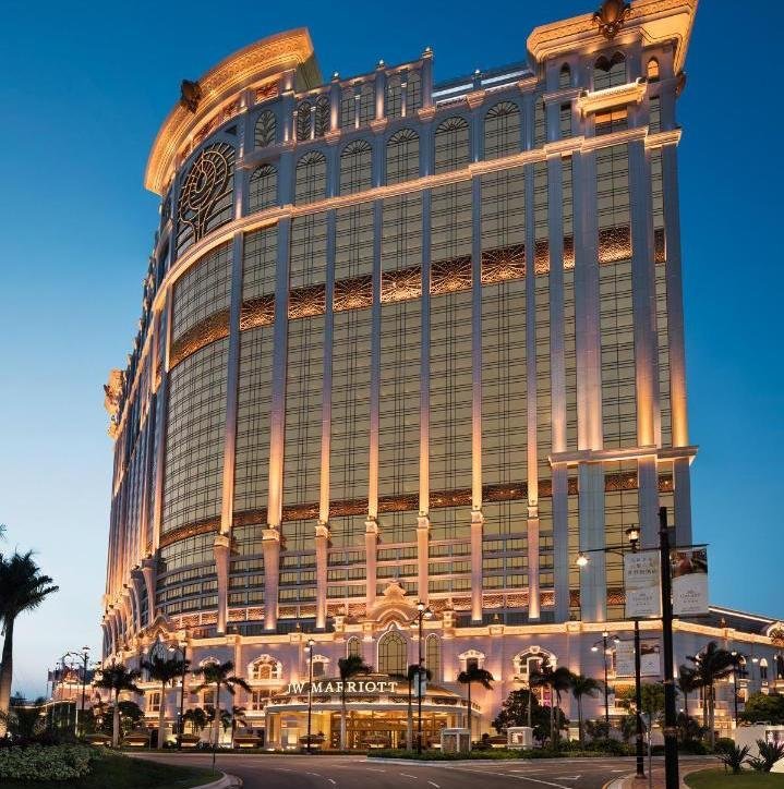 JW Marriott Hotel Macau - Selected hotel in Macau, Macau