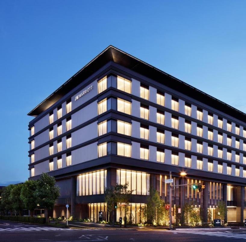 JW Marriott Hotel Nara - One-Keys hotel in Nara, Japan