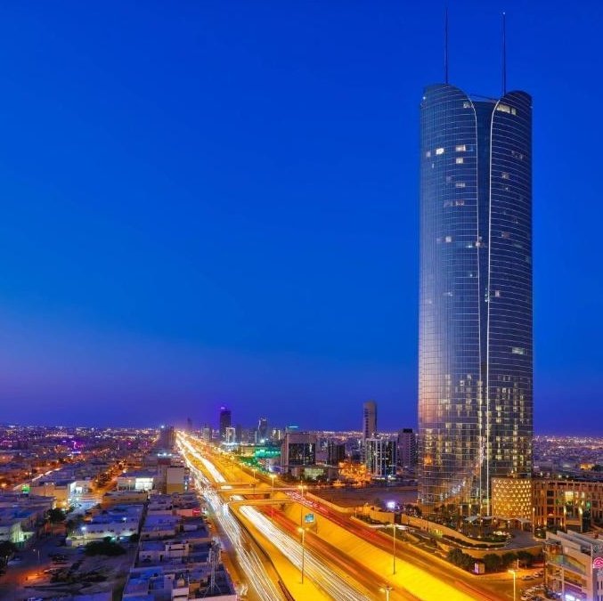JW Marriott Hotel Riyadh - Selected hotel in Riyadh, Saudi Arabia