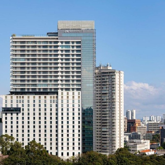 JW Marriott Hotel Sao Paulo - Selected hotel in Sao Paulo, Brazil