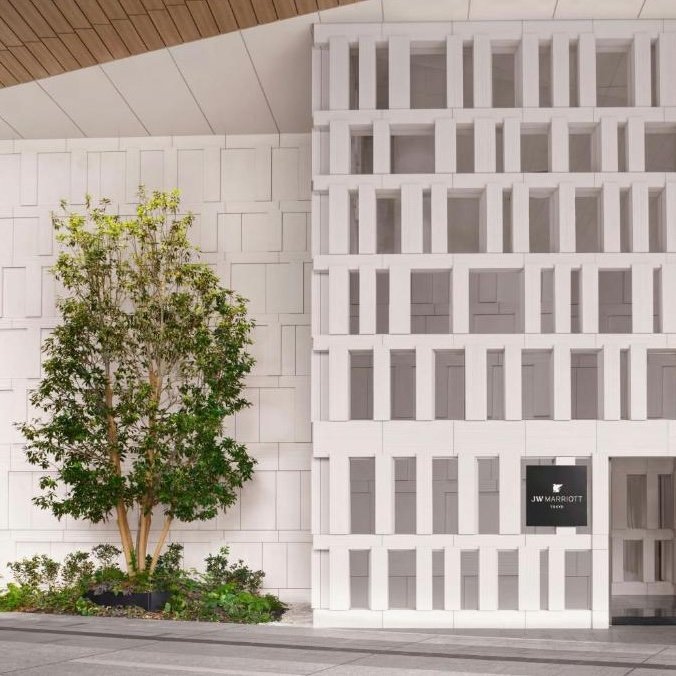 JW Marriott Hotel Tokyo - Selected hotel in Tokyo, Japan