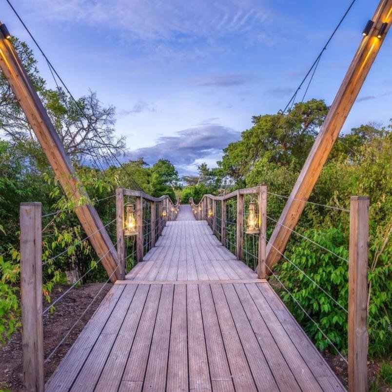 JW Marriott Masai Mara Lodge - Two-Keys hotel in Talek, Kenya