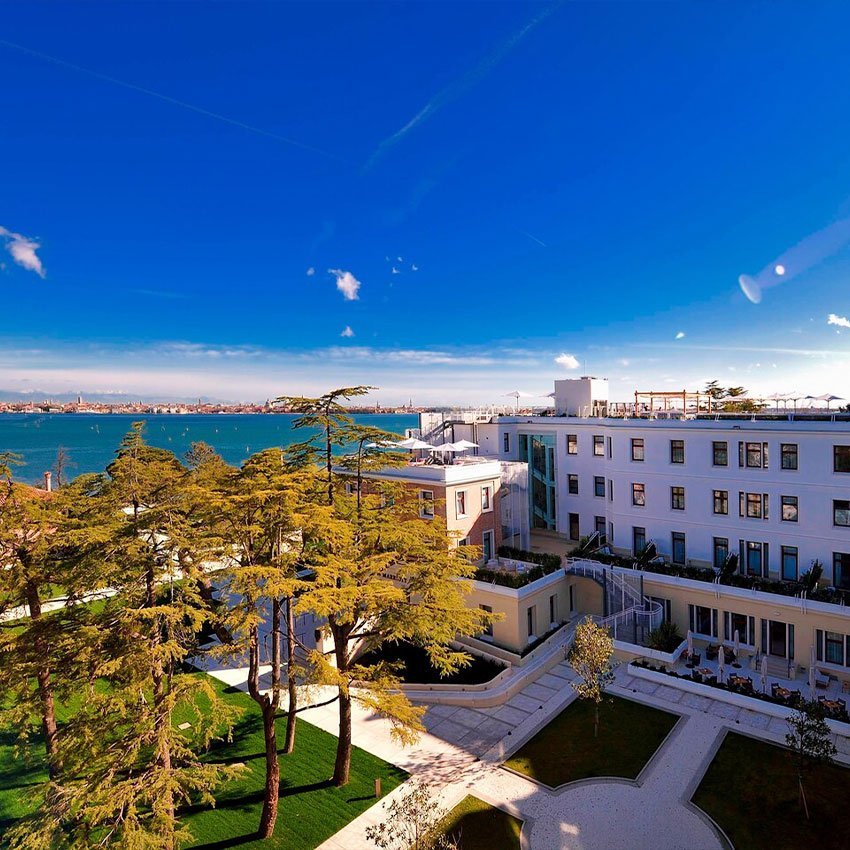 JW Marriott Venice Resort & Spa - Selected hotel in Venice, Italy