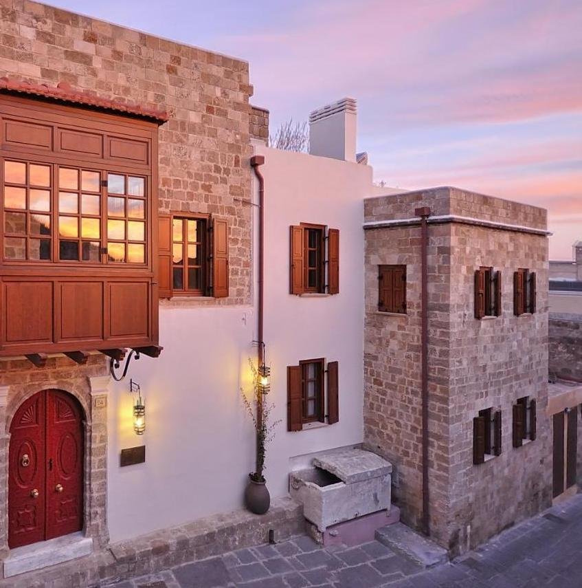 Kókkini Porta Rossa - One-Keys hotel in Rhodes, Greece