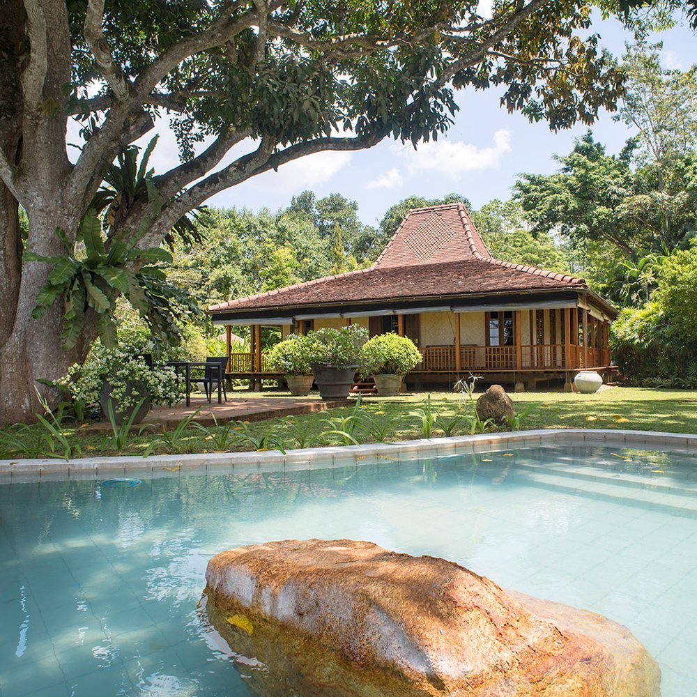 Kahanda Kanda - Selected hotel in Galle, Sri Lanka