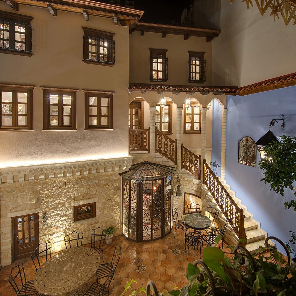 KAMARES Historic Boutique Hotel & Spa - One-Keys hotel in Ioannina, Greece