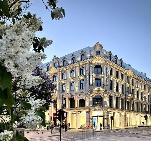 Karl Johan Hotel - Selected hotel in Oslo, Norway