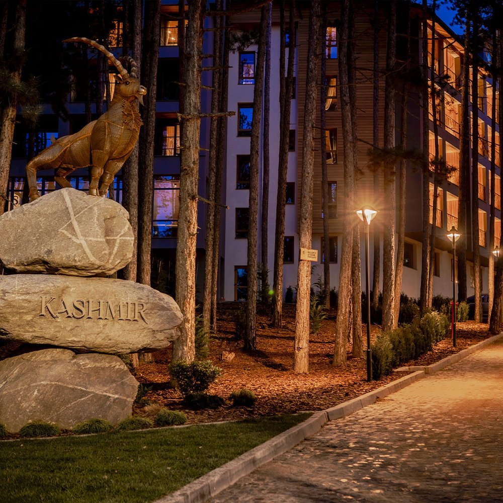 Kashmir Wellness & Spa Hotel - One-Keys hotel in Velingrad, Bulgaria