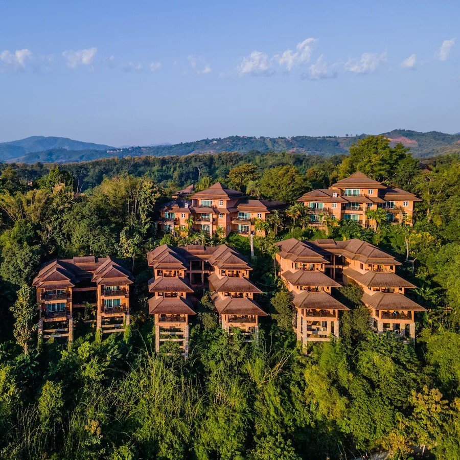Katiliya Mountain Resort and Spa - Selected hotel in Chiang Rai, Thailand