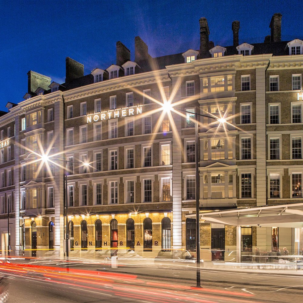 Kaya Great Northern Hotel - Selected hotel in London, United Kingdom