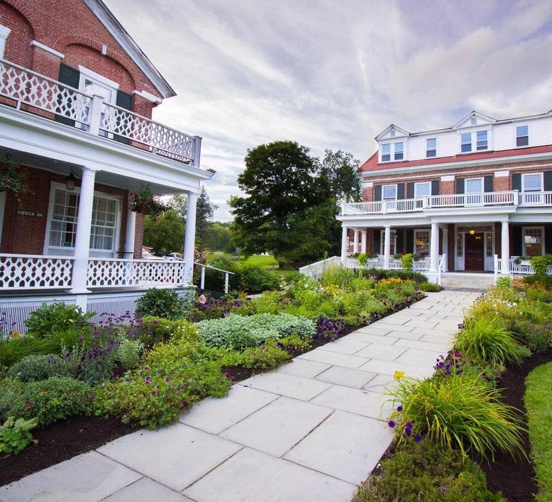 Kedron Valley Inn - Selected hotel in Woodstock, United States