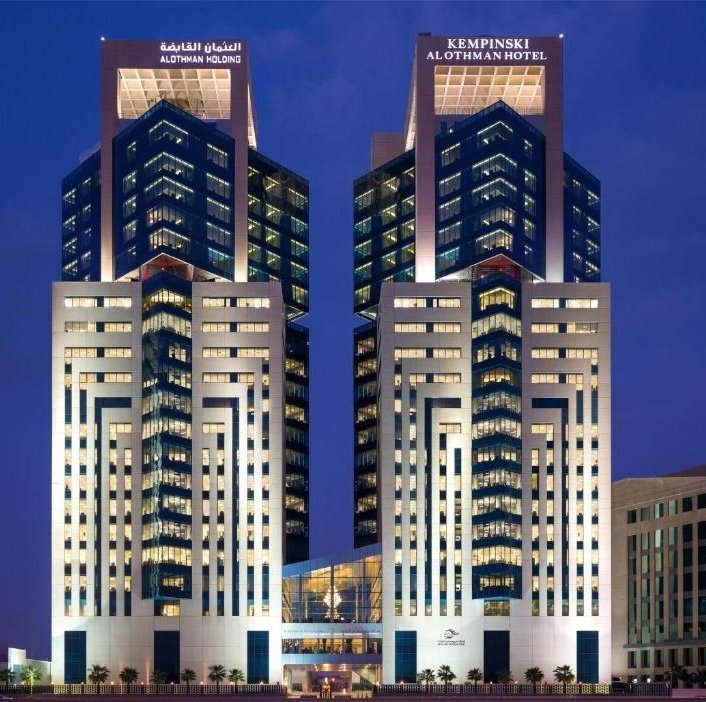 Kempinski Al Othman Hotel Al Khobar - Selected hotel in Al Khobar, Saudi Arabia