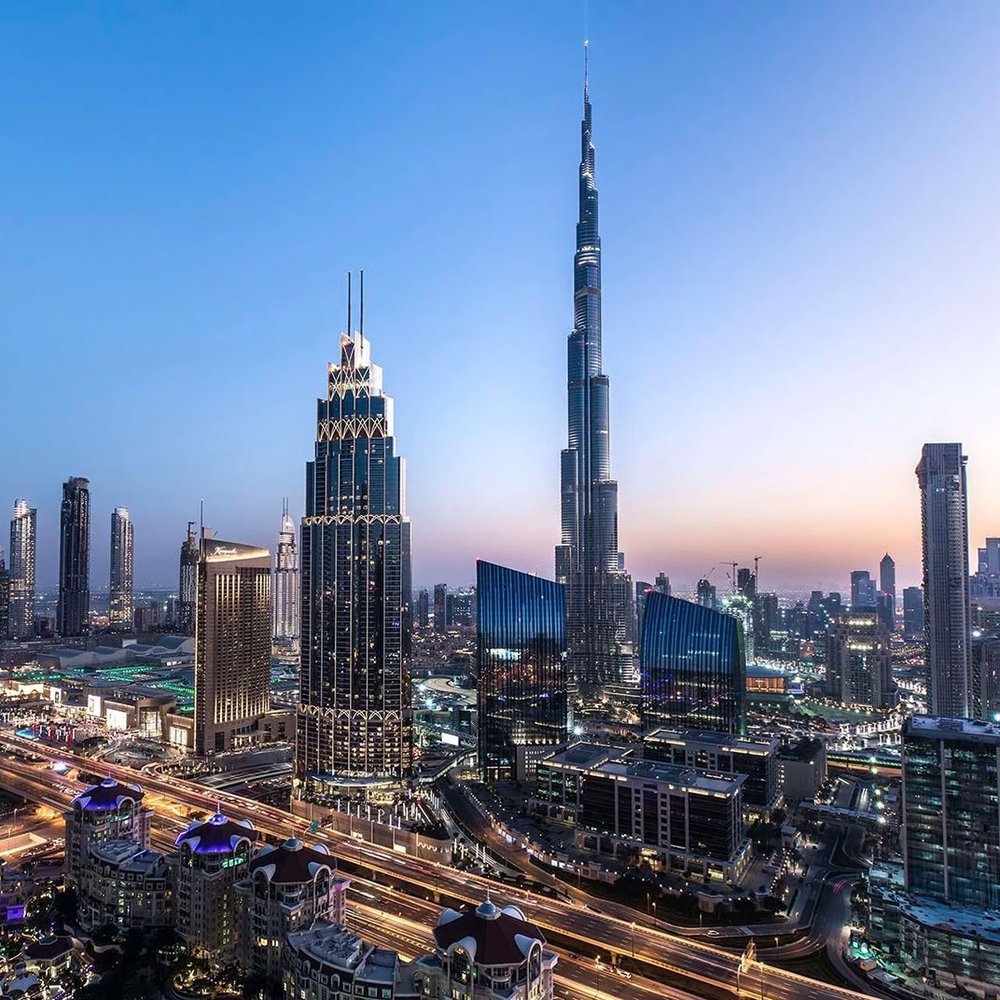 Kempinski Central Avenue Dubai - Selected hotel in Dubai, United Arab Emirates