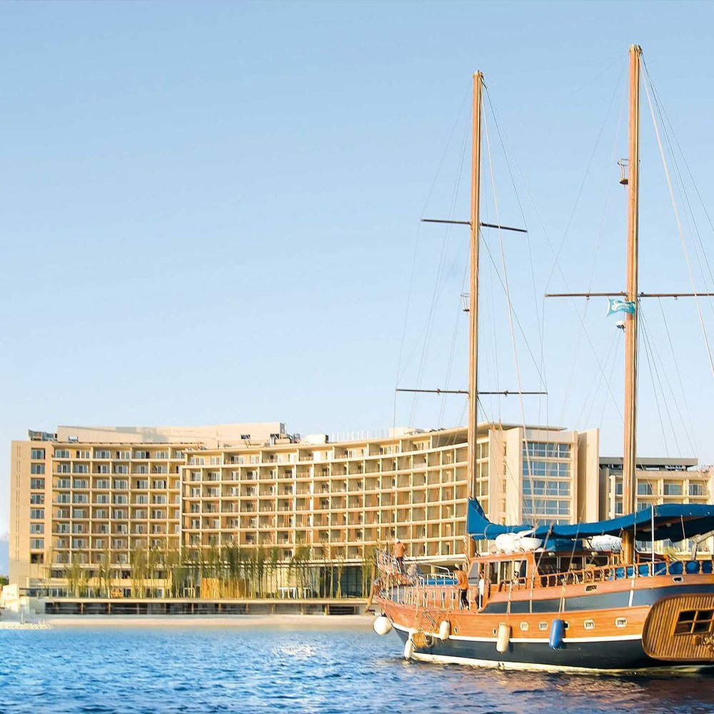 Kempinski Hotel Aqaba - Selected hotel in Aqaba, Jordan