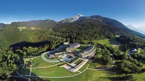 Kempinski Hotel Berchtesgaden - Two-Keys hotel in Berchtesgaden, Germany
