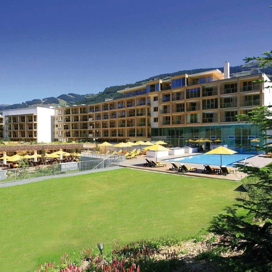 Kempinski Hotel Das Tirol - Selected hotel in Jochberg, Austria