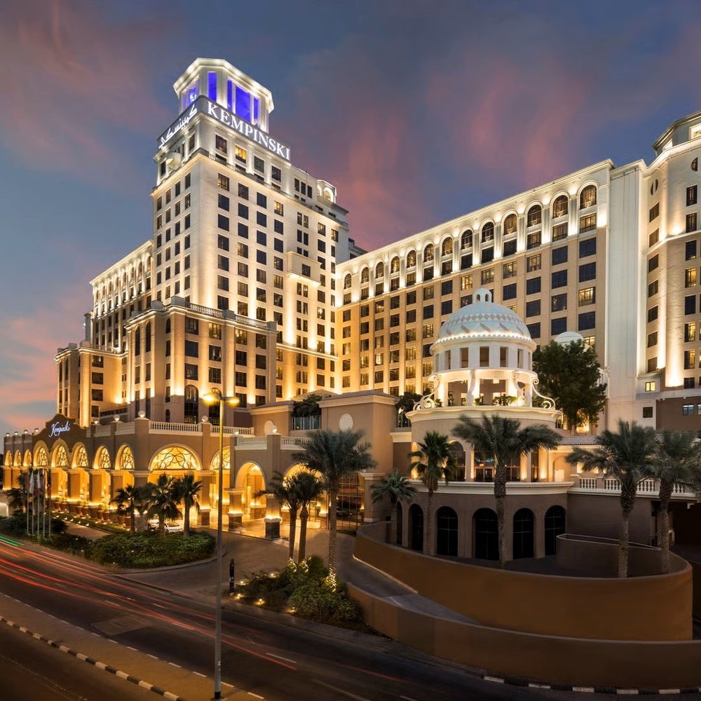 Kempinski Hotel Mall of the Emirates - Selected hotel in Dubai, United Arab Emirates