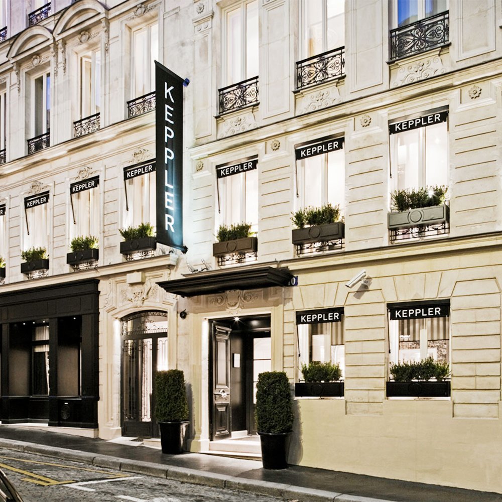 Keppler - Selected hotel in Paris, France