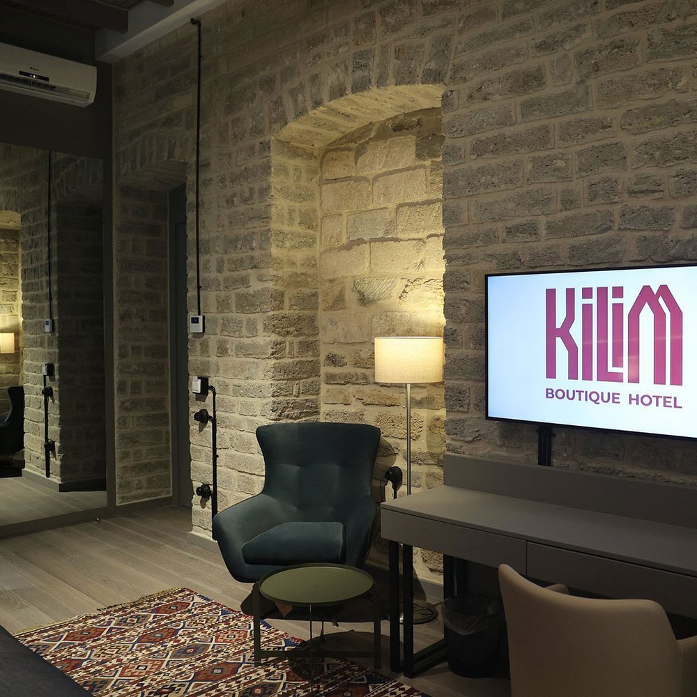 Kilim Boutique Hotel - Selected hotel in Baku, Azerbaijan