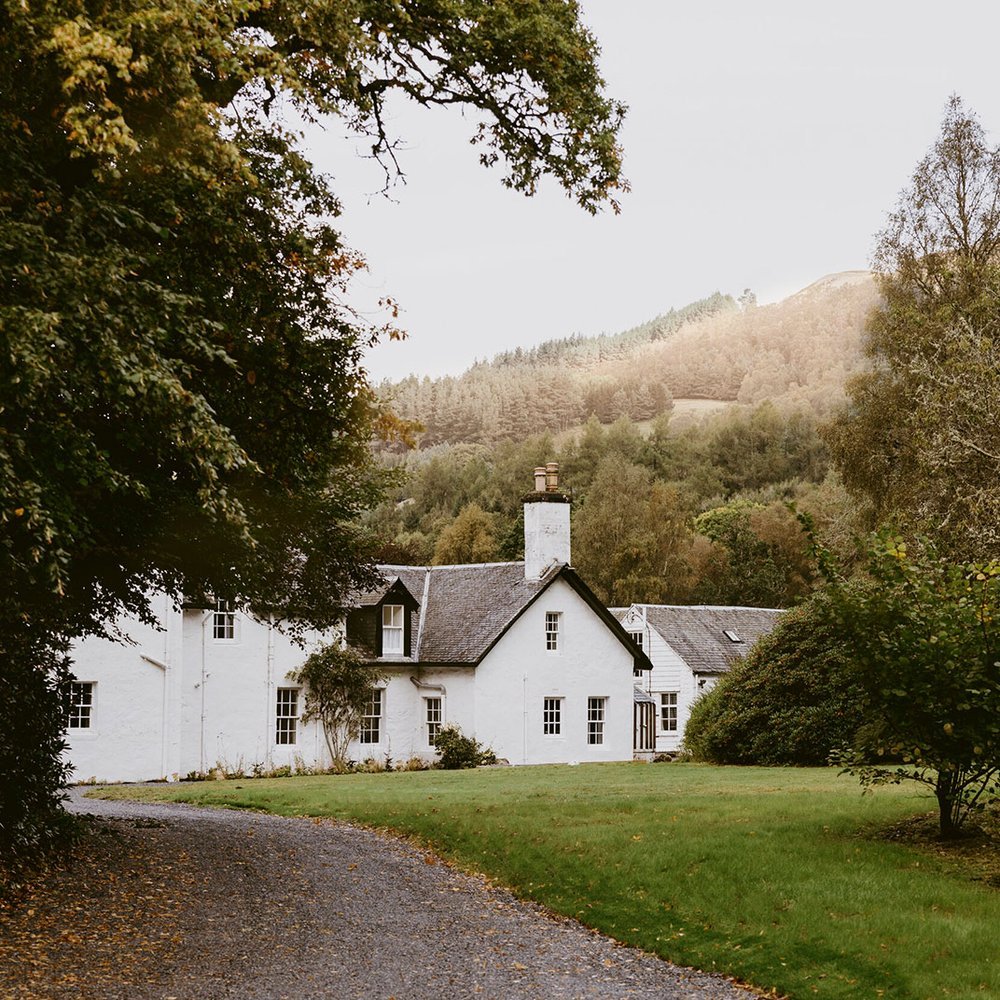 Killiecrankie House - Selected hotel in Pitlochry, United Kingdom