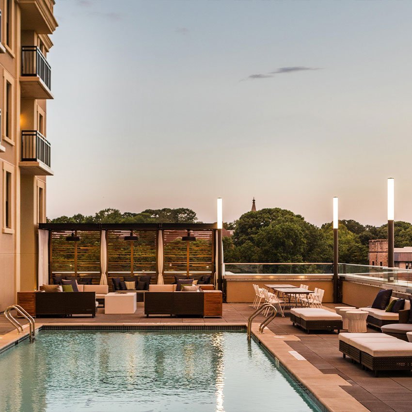 Kimpton Aertson Hotel - Selected hotel in Nashville, United States