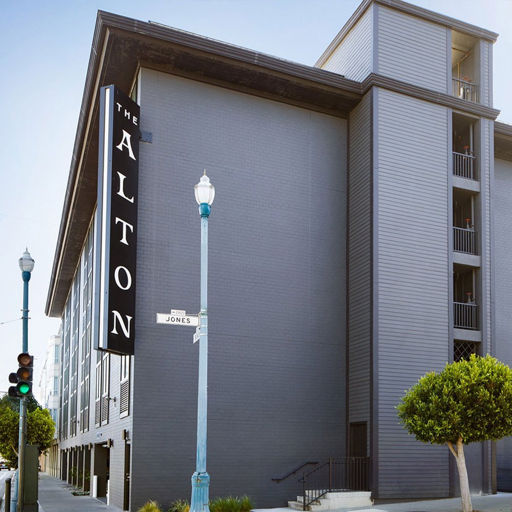 Kimpton Alton Hotel - Fisherman's Wharf - Selected hotel in San Francisco Bay Area, United States
