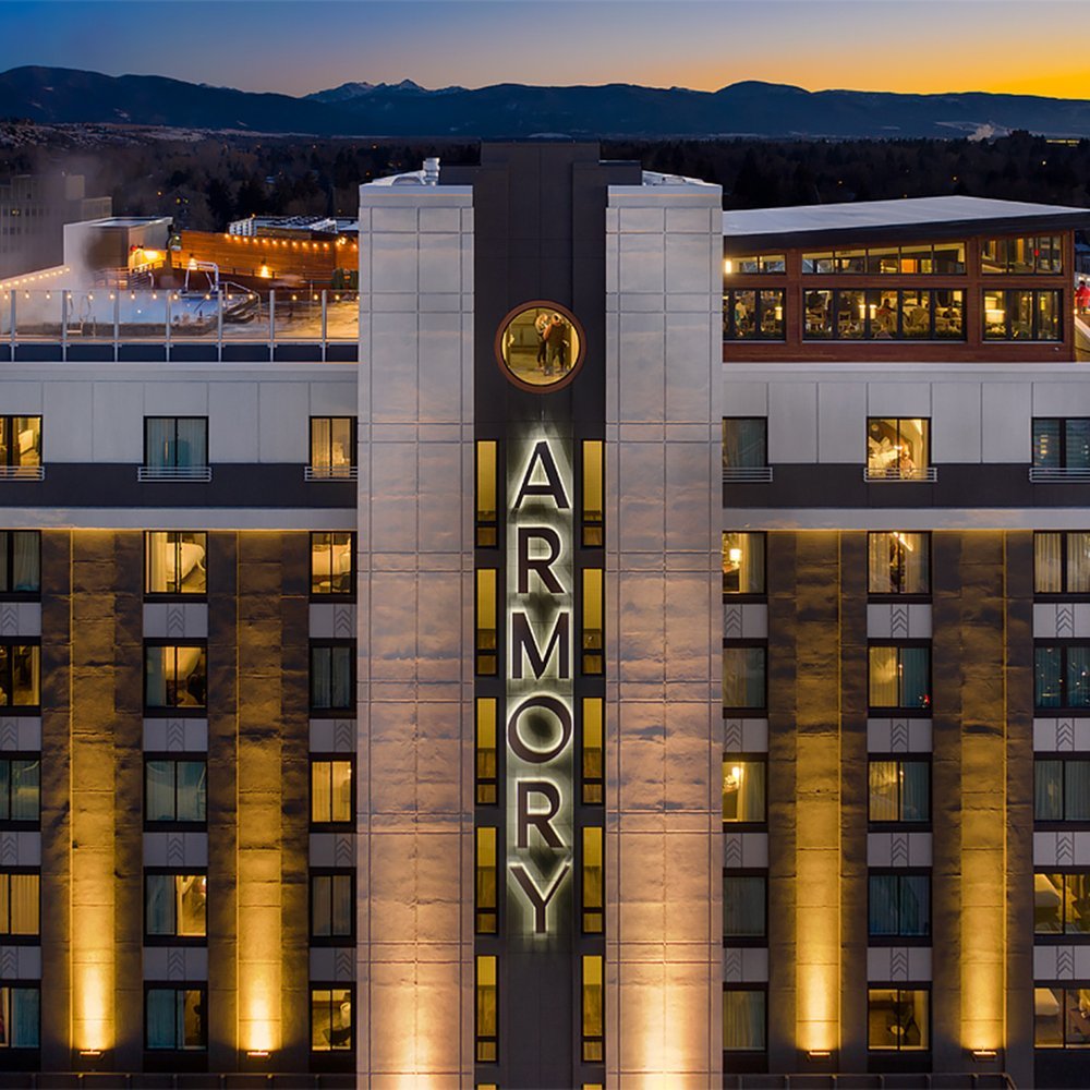 Kimpton Armory Hotel Bozeman - Selected hotel in Bozeman, United States