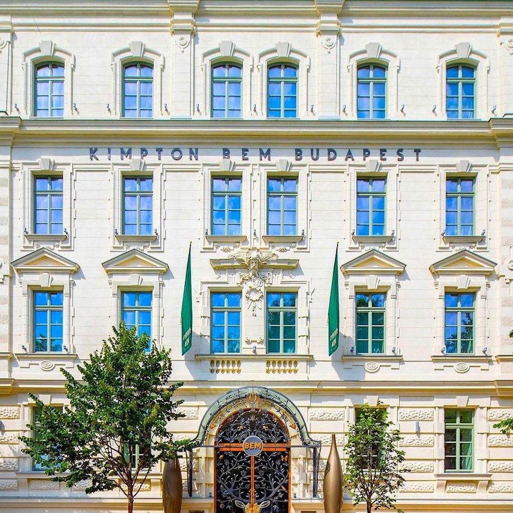 Kimpton Bem Budapest - One-Keys hotel in Budapest, Hungary