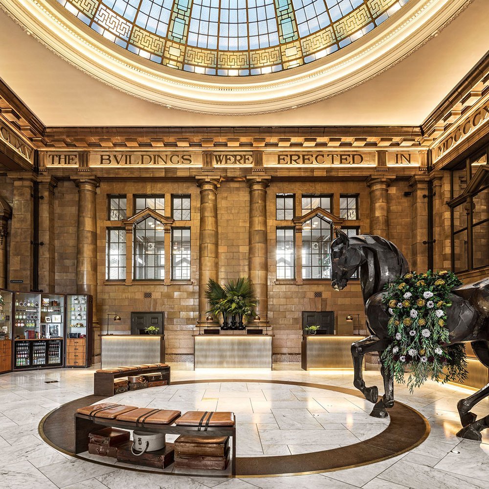 Kimpton Clocktower Hotel - Selected hotel in Manchester, United Kingdom