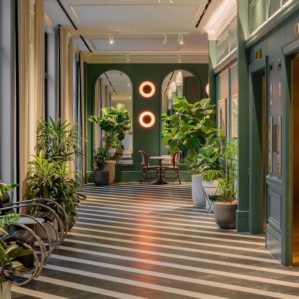 Kimpton Cottonwood Hotel - Selected hotel in Omaha, United States