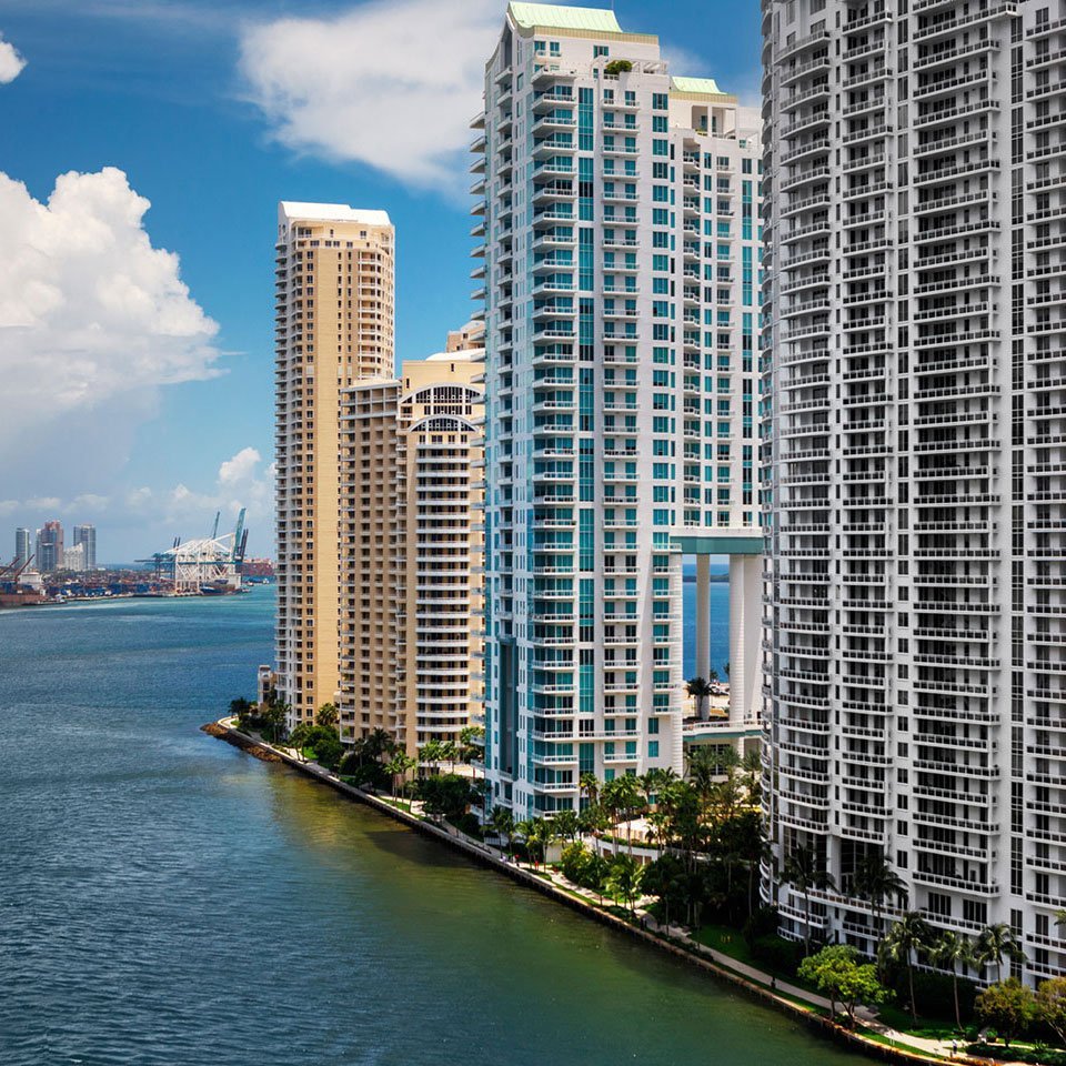 Kimpton EPIC Hotel - Selected hotel in Miami, United States