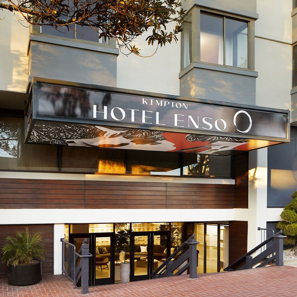 Kimpton Hotel Enso - Selected hotel in San Francisco Bay Area, United States