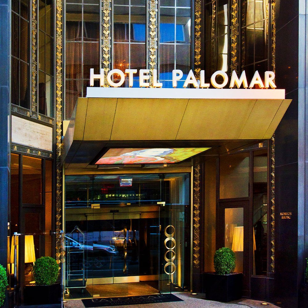 Kimpton Hotel Palomar Philadelphia - Selected hotel in Philadelphia, United States