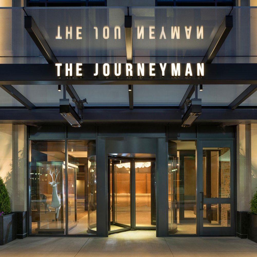 Kimpton Journeyman Hotel - Selected hotel in Milwaukee, United States