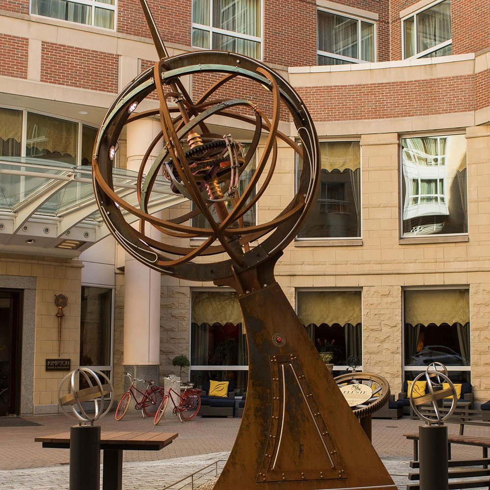 Kimpton Marlowe Hotel - Selected hotel in Boston, United States