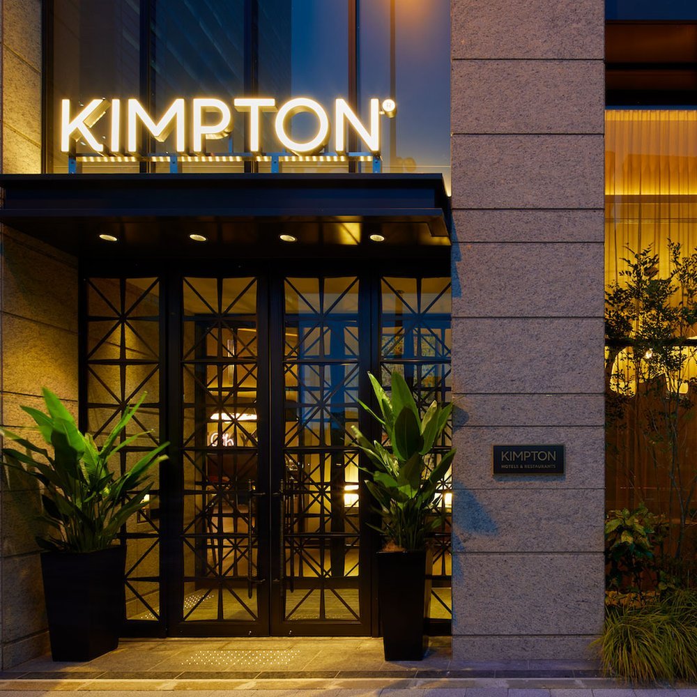 Kimpton Shinjuku Tokyo - Selected hotel in Tokyo, Japan