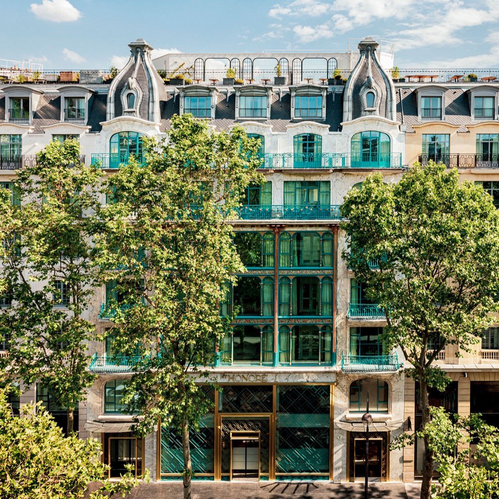 Kimpton St-Honoré - Selected hotel in Paris, France