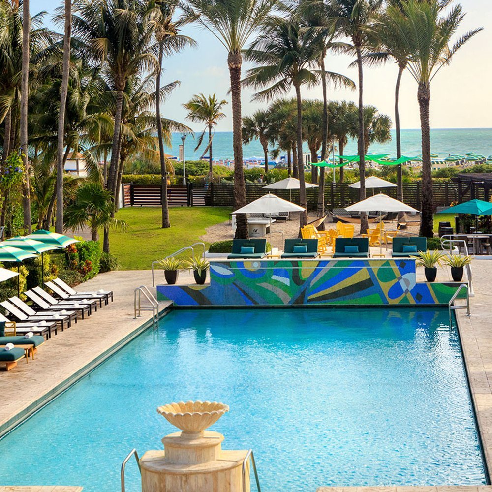 Kimpton Surfcomber Hotel - Selected hotel in Miami, United States